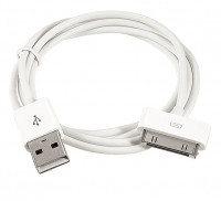 PERFEO Кабель для iPad/i-Phone, USB - 30 PIN, длина 1 м. (I4601)