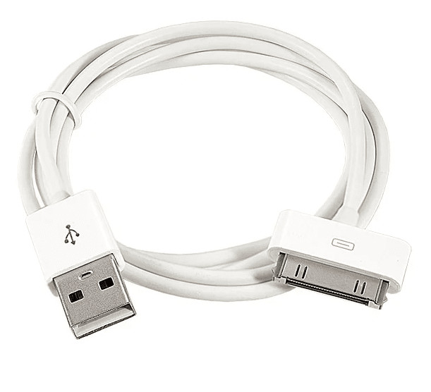 PERFEO Кабель для iPad/i-Phone, USB - 30 PIN, длина 1 м. (I4601)