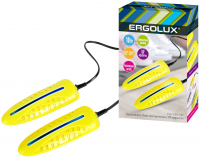 Сушилка электрическая для обуви Ergolux ELX-SD03-C07