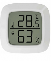 Метеостанция Xiaomi Whale Wake-up Temperature And Humidity Meter JXTH01 белый