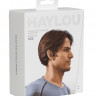 Наушники беспроводные Bluetooth Haylou BC01/100 PurFree черные