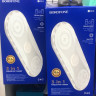 Беспроводное зарядное устройство Borofone BQ14 22.5W 3in1 белое