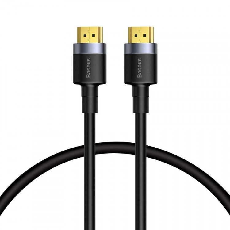 Кабель Baseus Cafule HDMI на HDMI 1м (CADKLF-E01)