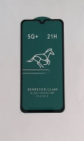Защитное стекло для Samsung Galaxy A40 21H черное