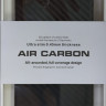 Накладка для i-Phone 11 Pro Max K-Doo Air Carbon пластик черная
