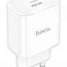Сетевое зар. устр. Hoco C76A Pro 1C 30W белое