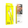 Usb Кабель-зарядка Type-C Borofone BX25 Powerful 3A 1м в тканевой оплётке чёрный