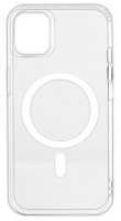 Накладка для i-Phone 11 силикон MagSafe Clear Case