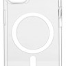 Накладка для i-Phone 11 силикон MagSafe Clear Case