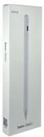 Стилус hoco GM102 Smooth series active anti-mistake touch capacitive pen for iPAD белый
