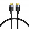 Кабель Baseus Cafule HDMI-HDMI 3м (CADKLF-G01)