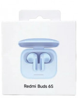 Наушники беспроводные Xiaomi Redmi Buds 6S ANC Star Ocean Blue голубая
