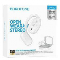 Беспроводные наушники TWS Borofone BW42 BT5.3//8ч белый