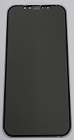 Защитное стекло для i-Phone 12/12 Pro 6.1" Анти-шпион
