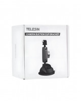Универсальное крепление-присоска Telesin Camera Suction Cup Brac TE-SUC-010 для экшн-камер