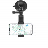 Универсальное крепление-присоска Telesin Camera Suction Cup Brac TE-SUC-010 для экшн-камер