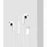 Стереонаушники Type-C с микрофоном Baseus Encok C17 NGCR010002 белые