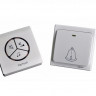 Умный дверной звонок Linptech Self-powered Wireless Doorbell G1 (G1SW-E) белый