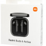 Наушники беспроводные Xiaomi Redmi Buds 6 Active черный