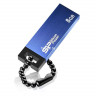 USB флеш накопитель Silicon Power 8GB Touch 835 Blue