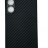 Накладка для Samsung Galaxy S24 Plus Keephone Kevilar MagSnap черный