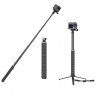 Монопод Telesin Selfie Stick Carbon Fiber GP-MNP-90T для экшн-камер