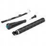 Монопод Telesin Selfie Stick Carbon Fiber GP-MNP-90T для экшн-камер