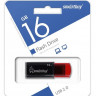 USB флеш накопитель Smartbuy 16GB Click Black (SB16GBCl-K)