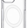 Накладка для i-Phone 13 Pro Max силикон MagSafe Clear Case