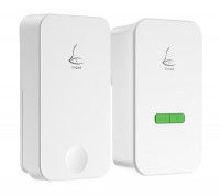 Умный дверной звонок Linptech Wireless Doorbell G4L (G4L-SW) белый