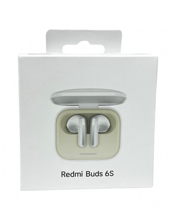 Наушники беспроводные Xiaomi Redmi Buds 6S M2403E1 белый