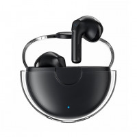 Беспроводные наушники TWS Lenovo Thinkplus Livepods LP80 BT5.0/40mAh (300mAh)/5ч черные
