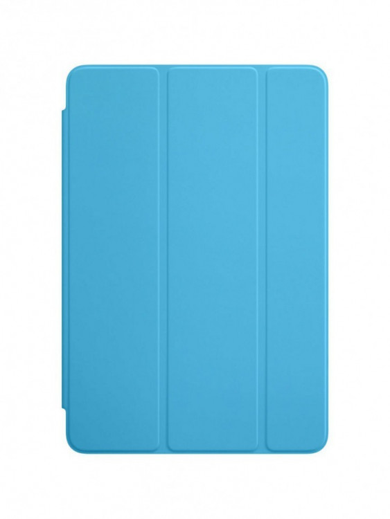 Чехол-книжка Smart Case для iPad/New iPad 9.7 (без логотипа) голубой