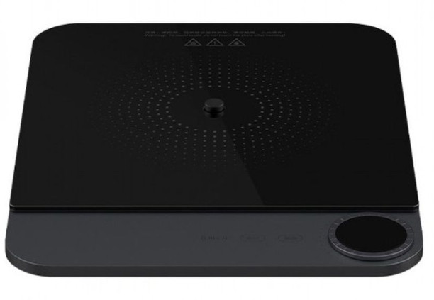 Индукционная плита Xiaomi Mijia Induction Cooker (MCL01M) 350×280×23mm черная