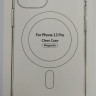 Накладка для i-Phone 13 Pro силикон MagSafe Clear Case