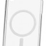 Накладка для i-Phone XR силикон MagSafe Clear Case