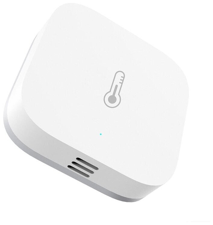 Датчик температуры влажности и давления Xiaomi Aqara Temperature Humidity Sensor WSDCGQ11LM