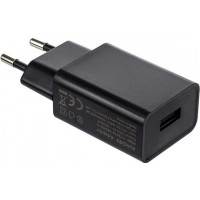 Сетевое зарядное устройство Xiaomi 1 USB, 2A MDY-08-EO черное