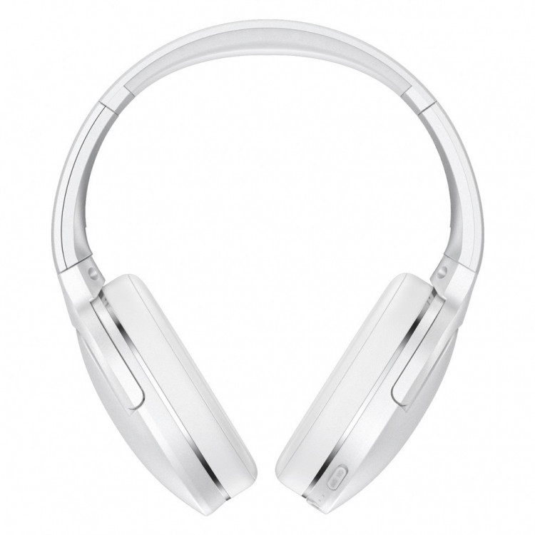 Bluetooth-наушники Baseus Encok D02 Pro BT5.0/450mAh/40ч (NGD02-C02) белые