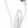 Наушники с микрофоном JBL T210 серые