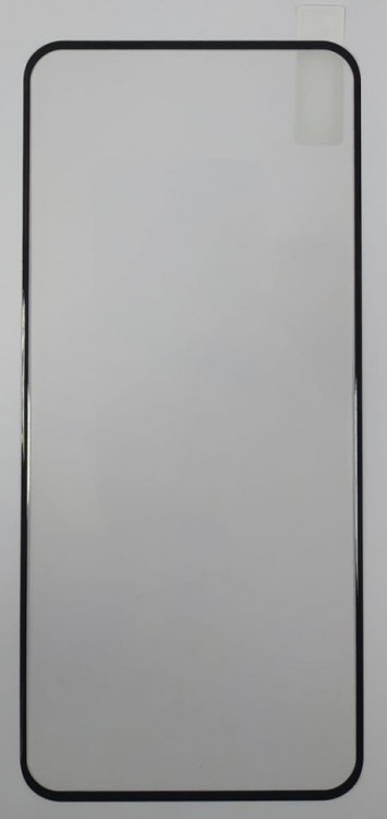 Защитное стекло для Xiaomi Mi 11/Mi 11Pro 3D полный клей черное