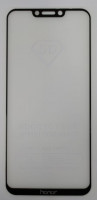 Защитное стекло для Huawei Honor Play 8 9D черное
