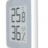 Метеостанция Xiaomi MiaoMiaoce Smart Hygrometer E-Ink Screen MHO-C201 белый