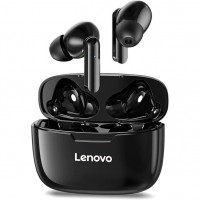 Беспроводные наушники TWS Lenovo Thinkplus Livepods XT90 BT5.0/35mAh (350mAh)/4ч черные