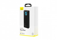 Powerbank Baseus Amblight Digital Display 30000mAh 4USB/1USB-C 65W (PPLG-A01) черный