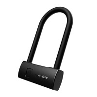 Замок со сканером отпечатков пальцев Xiaomi AreoX U-lock Smart Fingerprint (Короткий)