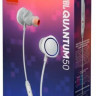 Наушники с микрофоном JBL Quantum 50 1.2м белые