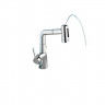 Выдвижной кухонный смеситель Xiaomi Mijia Pull-Out Basic Faucet S1 MJCLSMPLT01DB серебристый