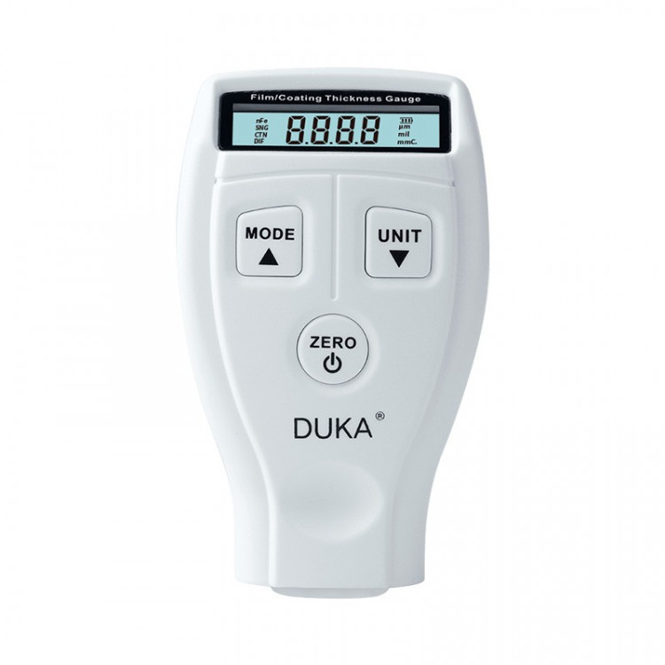 Толщиномер Duka CH1 белый