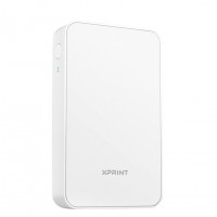 Фотопринтер для смартфона Xiaomi xprint phone photo белый